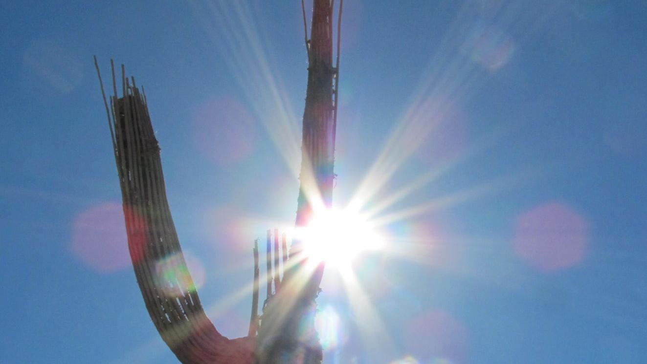 Tucson weather: Triple-digit heat continues through the weekend